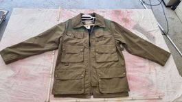 JAGDJACKE FISHING CEDA SIZE 50 NEU  (1)