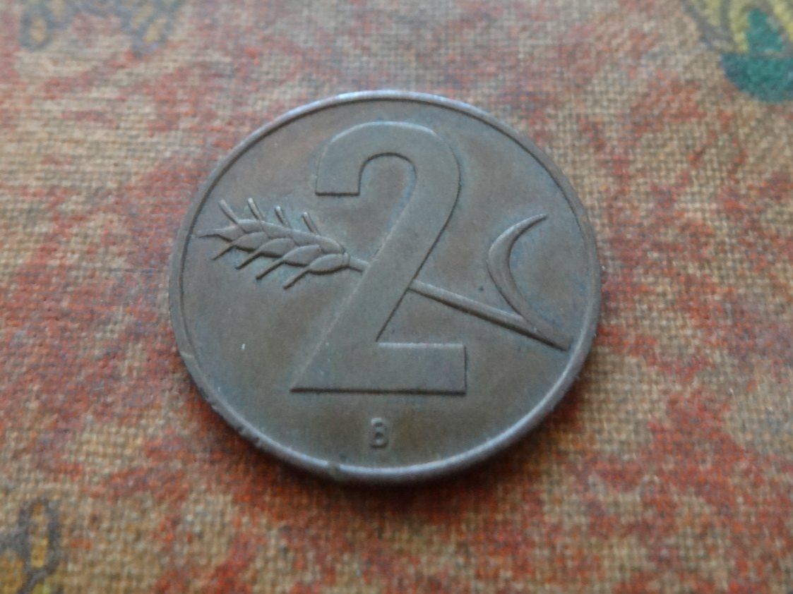 Tutti le monete: 2 Rp. 1966   (B) – Usato da Romanel-sur-Lausanne venduto da Swift13 1