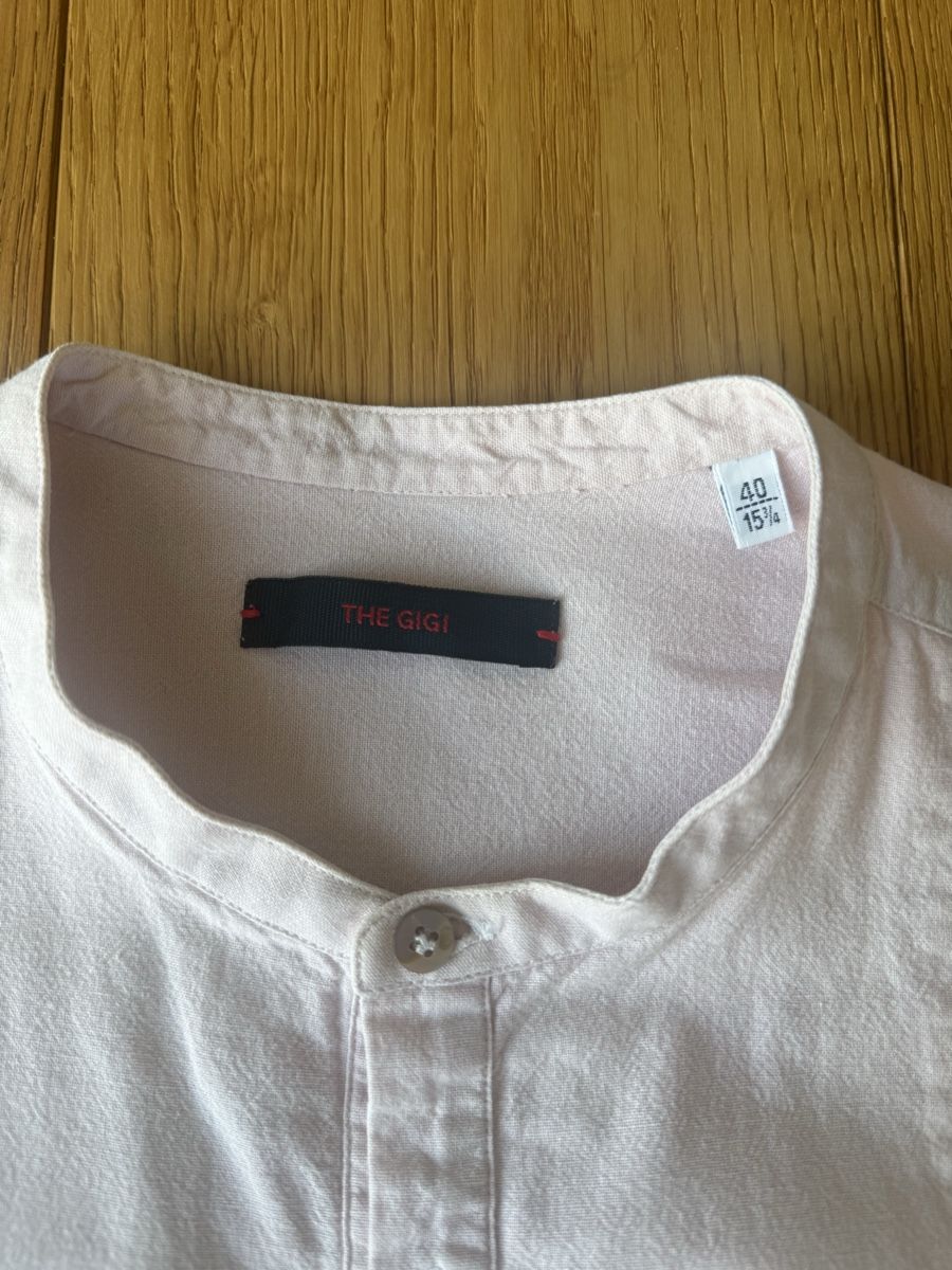 Camicie: The Gigi | Hemd | 40 – Usato da Zürich venduto da aow_8p7m 1