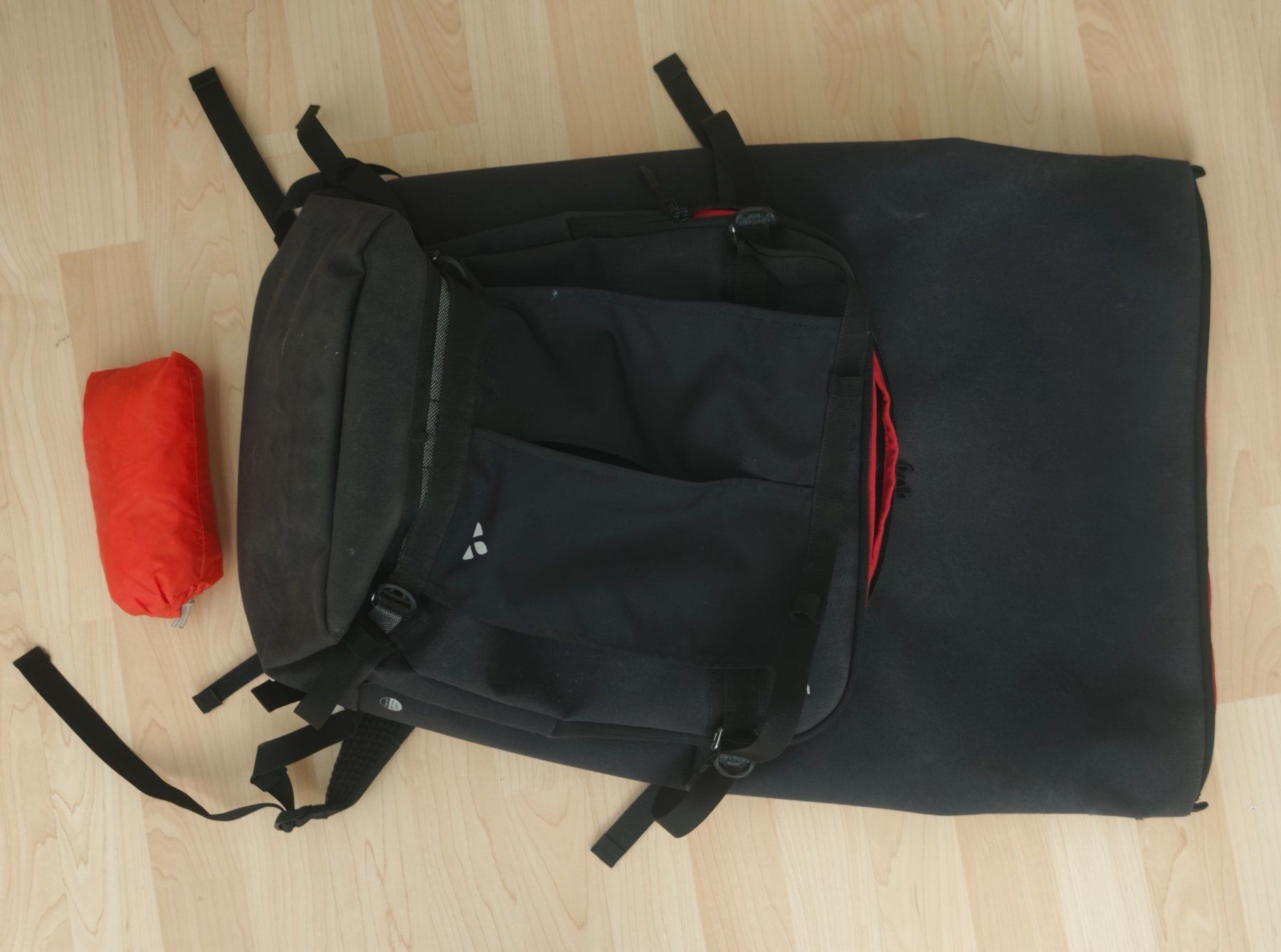 Vaude Rucksäcke: Velorucksack – Gebraucht aus Luzern von baumga 1