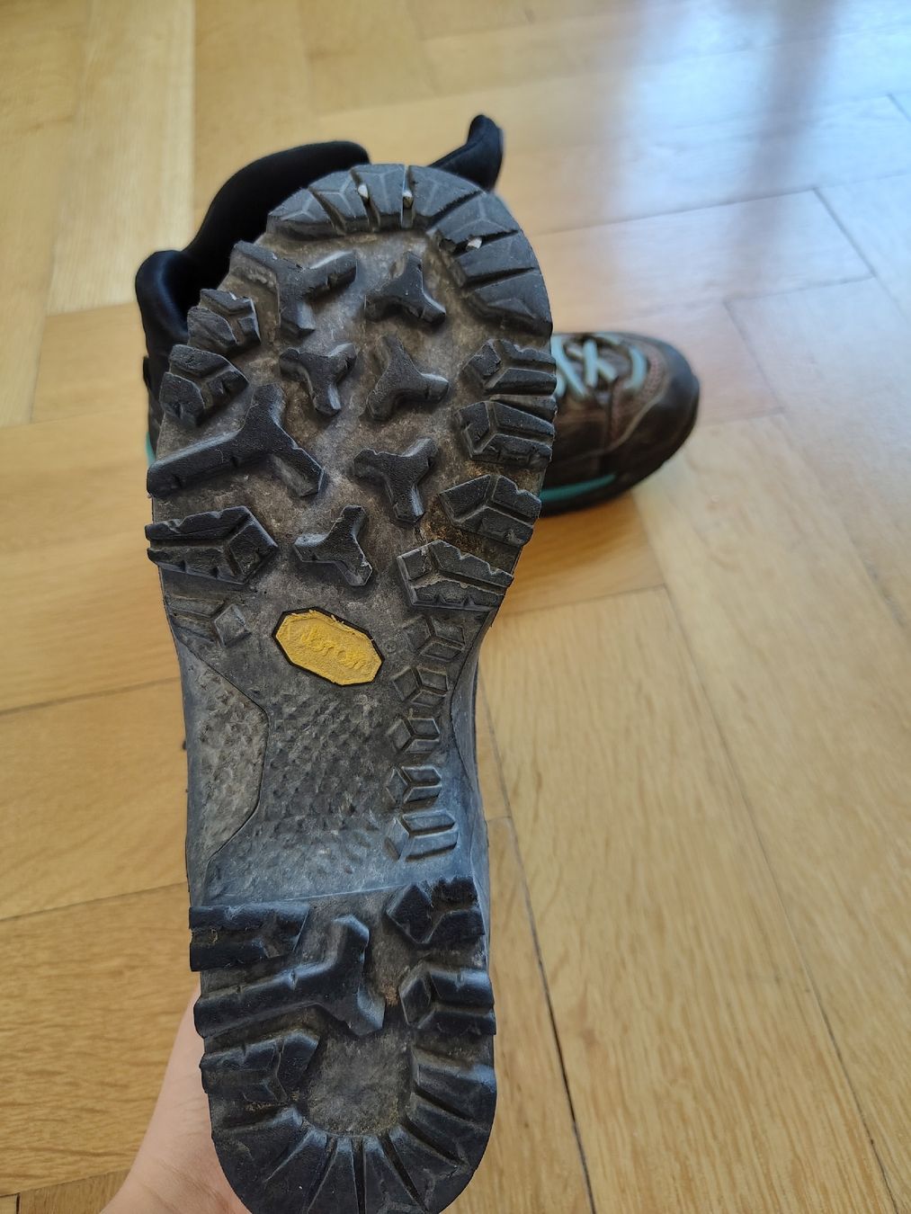 Salewa Damenschuhe: Wanderschuhe Damen Grösse 38 – Gebraucht aus Basel von LBerger 2