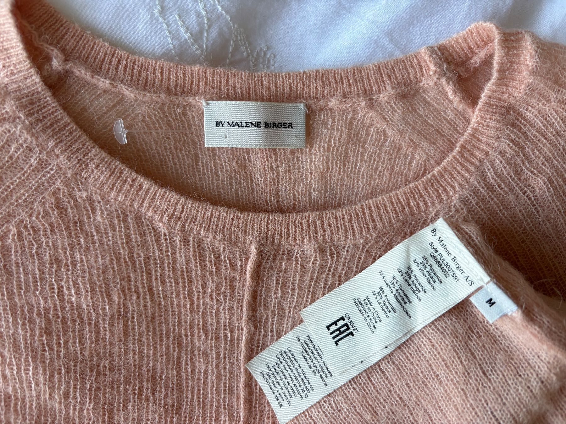 Malene Birger Maglioni & Felpe: Wunderschöner, zarter Pullover, Malene Birger. HoherNeupreis – Nuovo (secondo la descrizione) da Oetwil an der limmat venduto da sua_g8n6 1