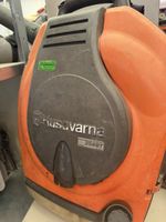 Husqvarna 356BT Laubbläser Rucksack gebraucht