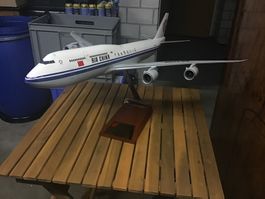 AIR  CHINA A STAR ALLIANCE MEMBER BOEING 747-8  1:100