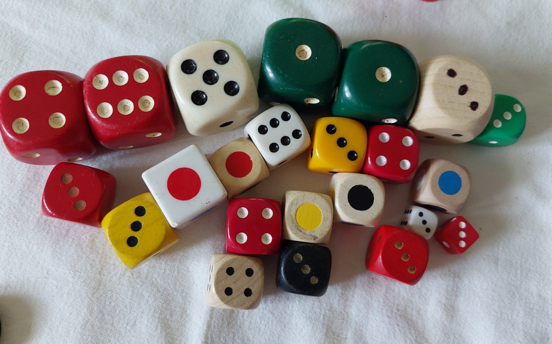 Spiele: Ersatzteile für Brettspiele – Gebraucht aus Uitikon Waldegg von Smeragol 5