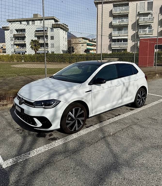 Automobili: VW Polo R-Line – Usato da Locarno venduto da RicardoFuentes 1