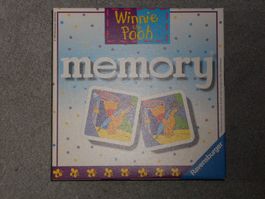 Neuw. Ravensburger - Winnie Puuh - Memory - für Kinder von 2