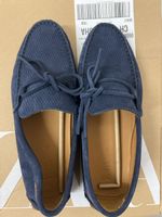 Zara Herren Loafer, Gr. 40, Dunkelblau, Top Zustand!