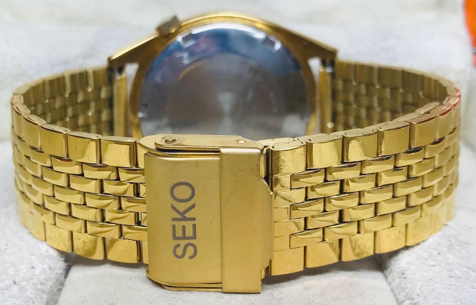 Seiko Orologi: SEIKO Herrenuhr ( Automatic / 38 mm ) – Usato da Oftringen venduto da Zofin365 5