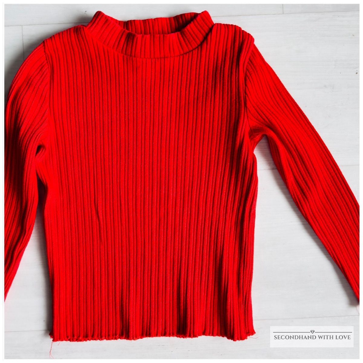 Maglioni & Felpe: # GIRL - Pullover Gr. 116 - C&A # – Usato da Bolligen venduto da secondhand-with-love