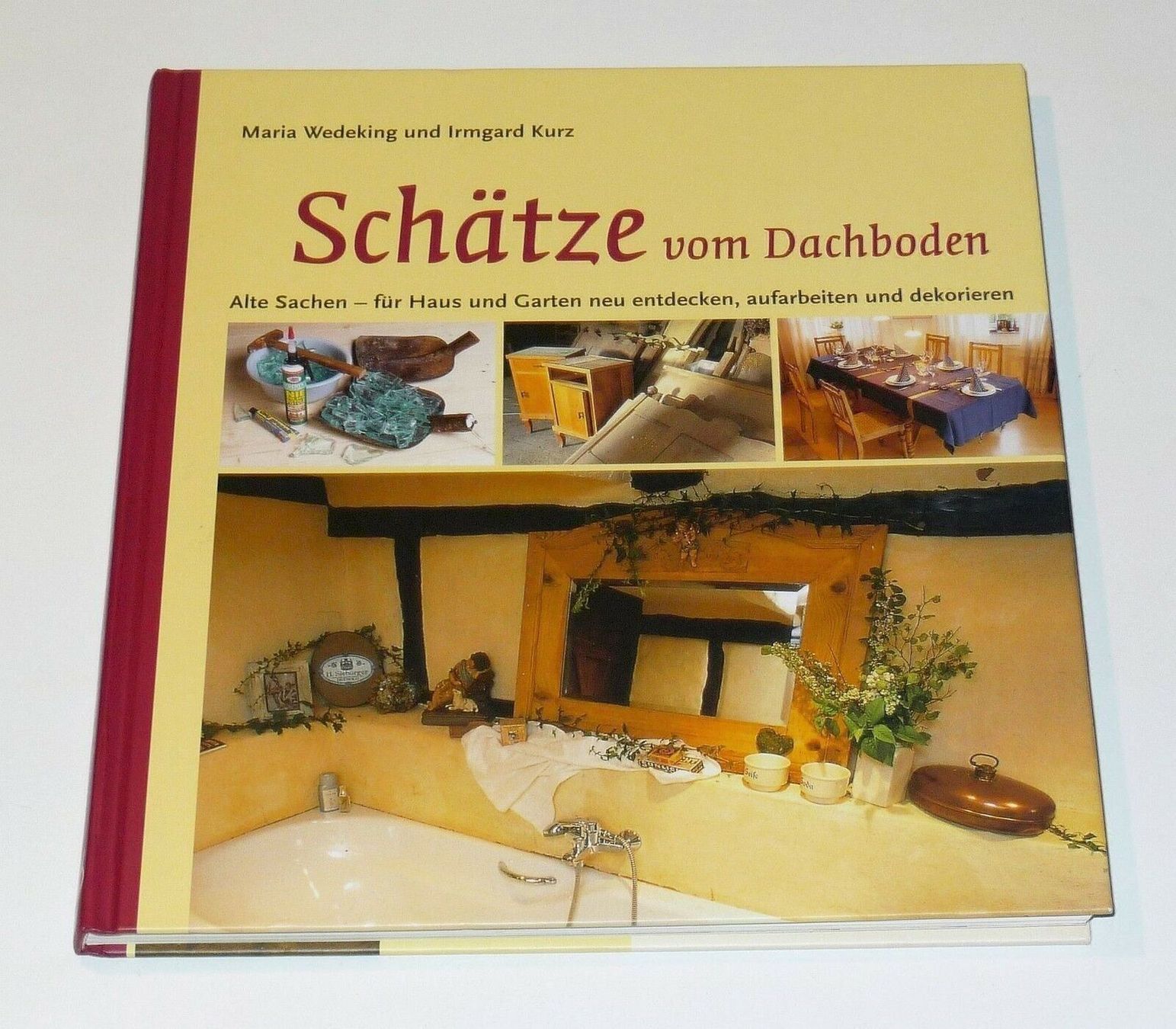 Livres: Schätze vom Dachboden – D'occasion à Neuchâtel par Dualseele 2
