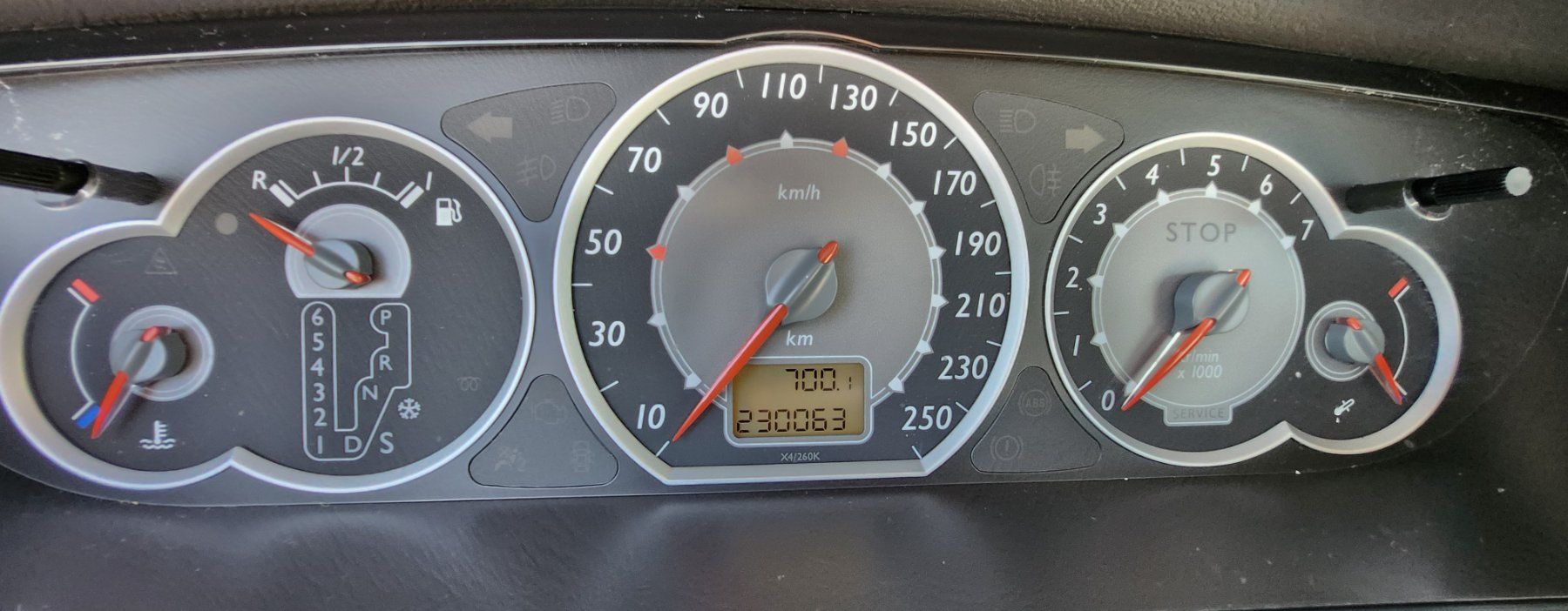 Citroën Autos: Citroen C5 3.0 V6 – Gebraucht aus Biberist von Goni43 7