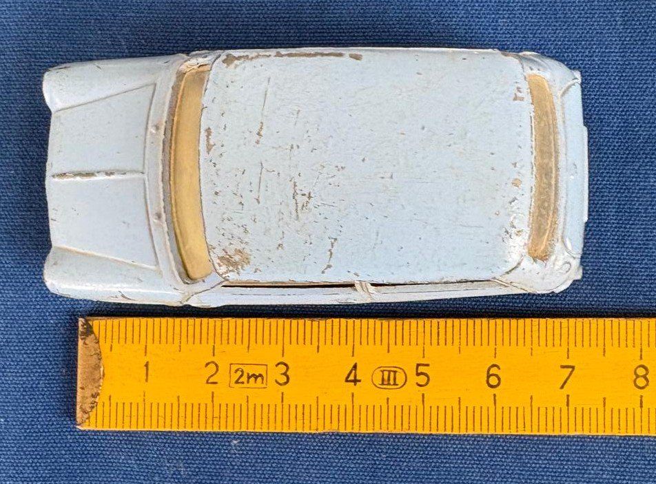 Corgi Toys Modellini d'auto: MORRIS MINI-MINOR CORGY TOYS – Usato da Ostermundigen venduto da Wyatt-Earp 7