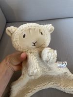 Weiches Nuscheli als Einschlafhilfe (neu und waschbar)