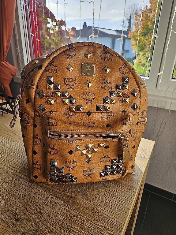 Zaini: MCM Rucksack – Usato da Münchenbuchsee venduto da Franjo3053 3