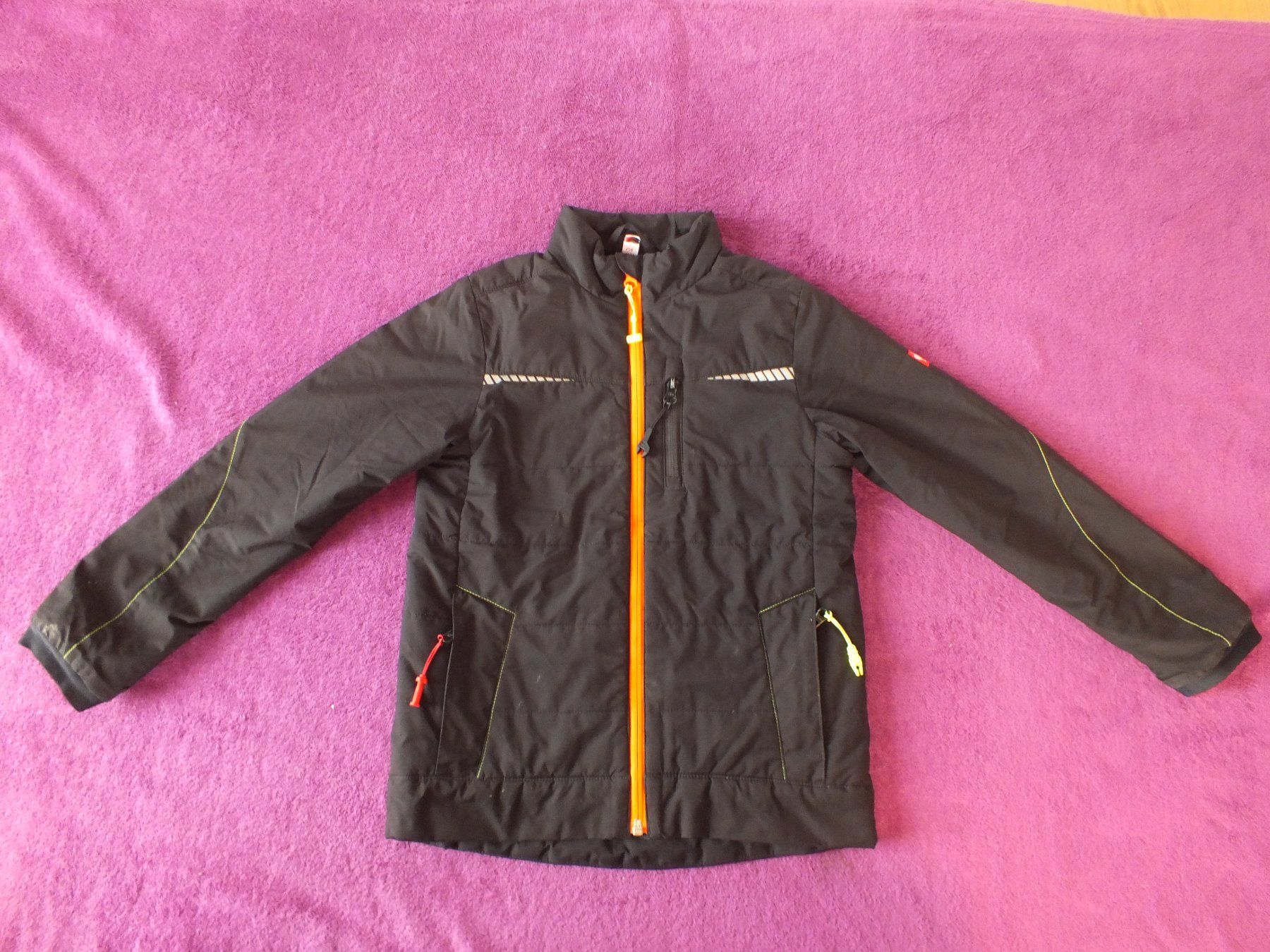 Engelbert Strauss Jacken & Mäntel: Engelbert Strauss Windbreaker - Jacke - Gr.122/128 – Gebraucht aus Müllheim Dorf von Seeeule01