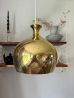 Helge Zimdal „Onion“ Messing Hängeleuchte