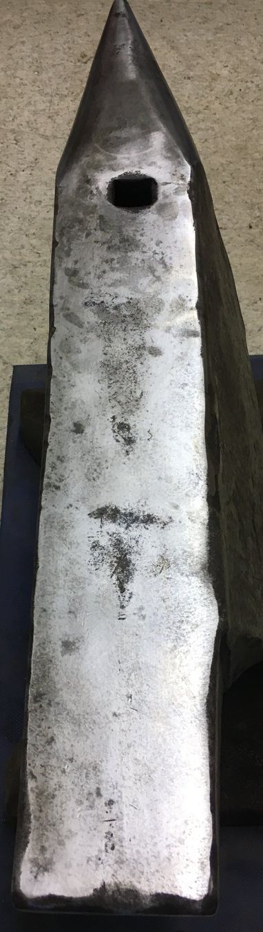Attrezzi da lavoro: Amboss Stahl geschmiedet mit Sockel – Usato da Luzern venduto da Solanor13 4