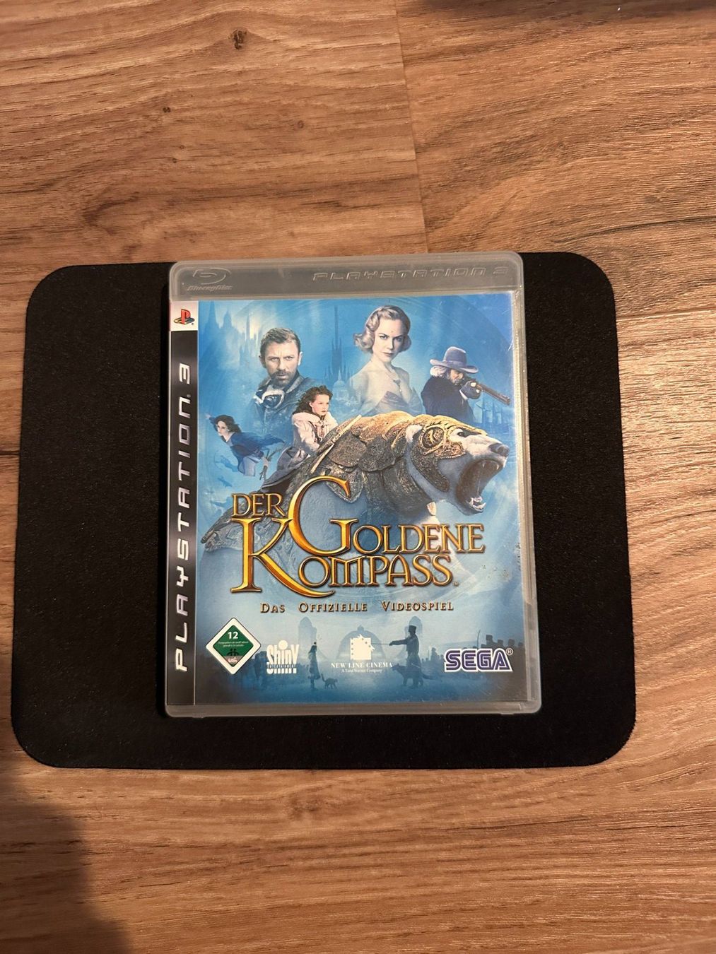 Giochi: Der Goldene Kompass - PS3 Spiel komplett – Usato da Sulz AG venduto da DealWerk