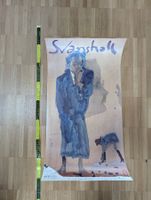 Horst Janssen Signierter Kunstdruck Galleri Svanshall