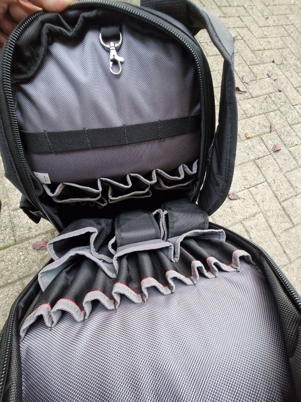 Rucksäcke: Werkzeugtasche / Rucksack von Würth – Neu (gemäss Beschreibung) aus Zuchwil von  2