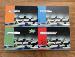 Spielbar I-IV: Führungskräfte-Trainings