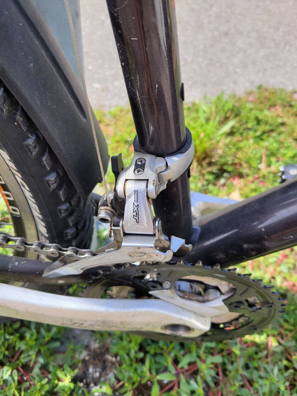 Velos: Ab 1Franken!!! MTB Velo der Marke CRONICS. – Gebraucht aus Marly von ribi14 2