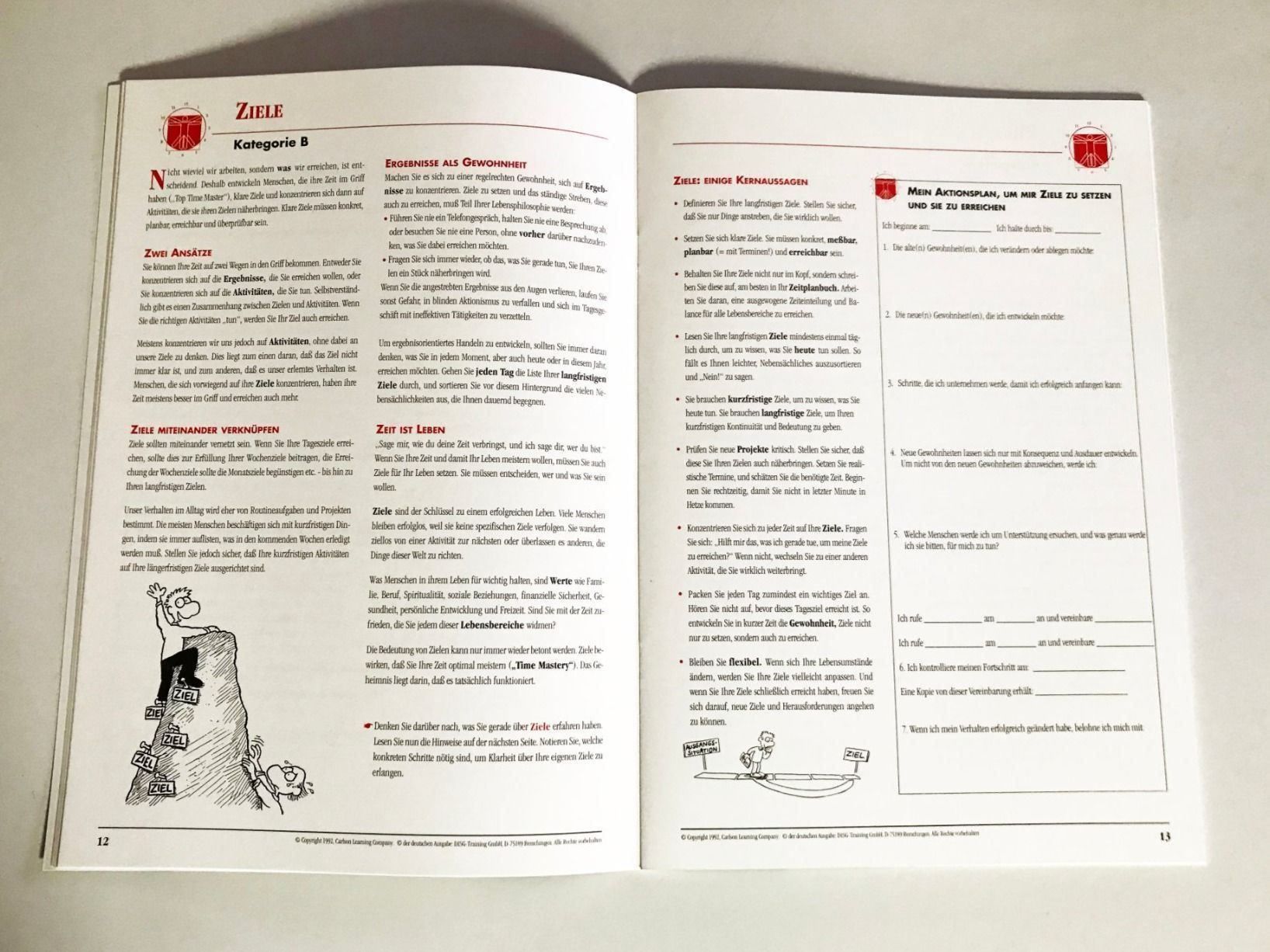 Libri: DISG Zeitmanagement-Profil; Time Mastery – Nuovo (secondo la descrizione) da Zollikofen venduto da pico27 2