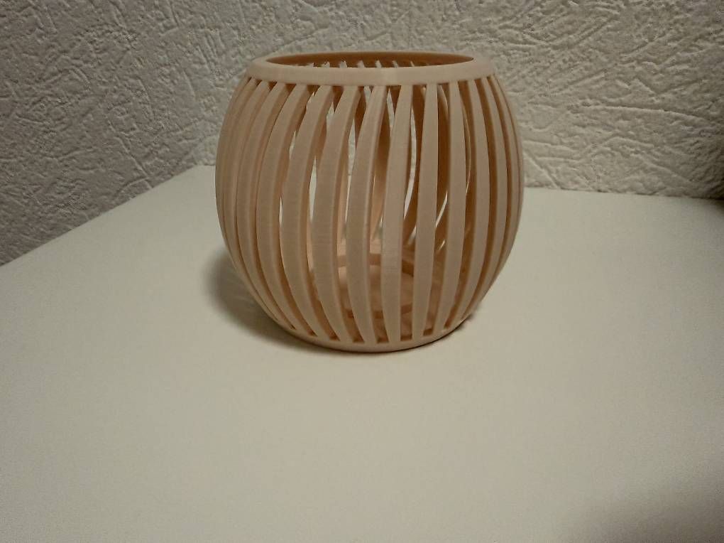 Lampade: Photophore avec éclairage led – Nuovo (secondo la descrizione) da Ollon VD venduto da reefguard 3