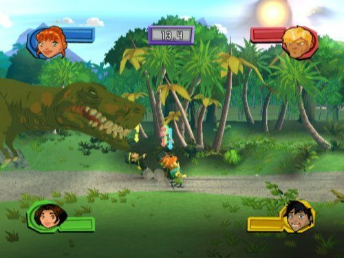 Nintendo Giochi: 😎Hollywood Studios Party   Wii – Usato da Schüpfheim venduto da Games_Spielkonsolen 3