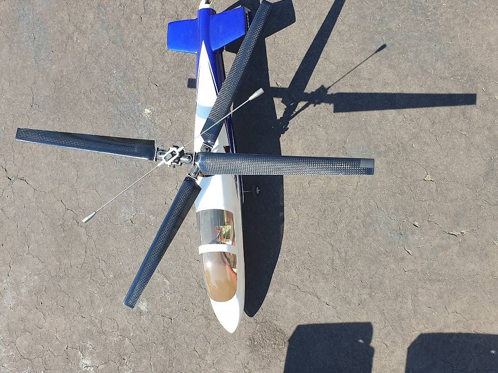 Kit di modellismo & Modellini statici: Hélico Sikorsky X2 , comme neuf – Usato da chénens venduto da mathieu016