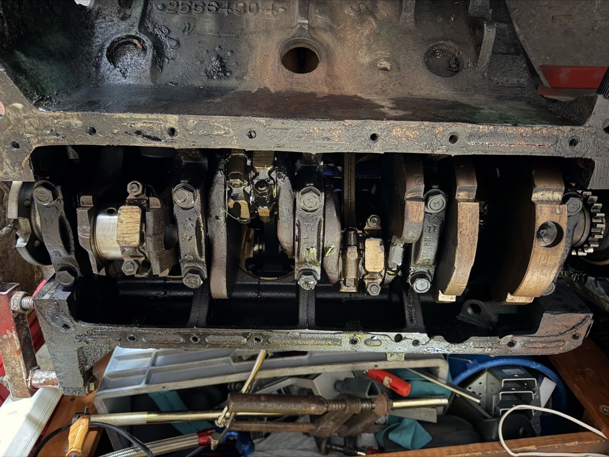 Mopar Moteurs: Mopar 440 RB Big Block engine – D'occasion à St george par Fargot 2