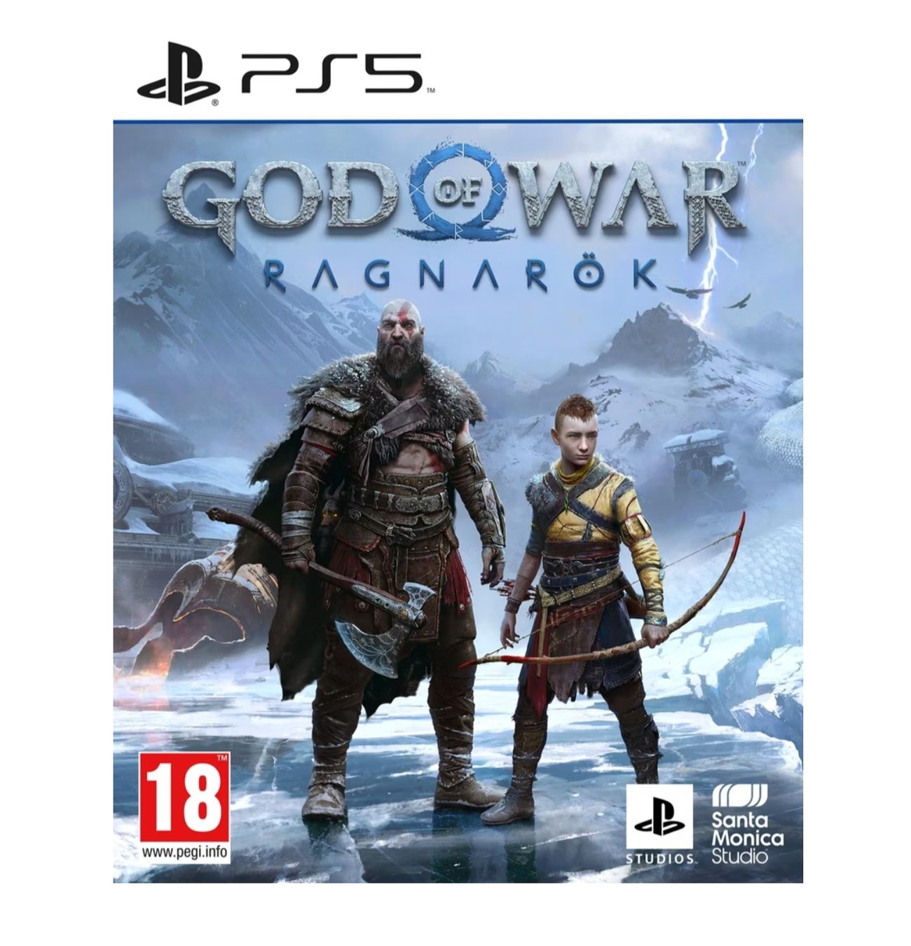 Sony Giochi: God of war Ragnarock – Nuovo (secondo la descrizione) da Giubiasco venduto da BryanV91