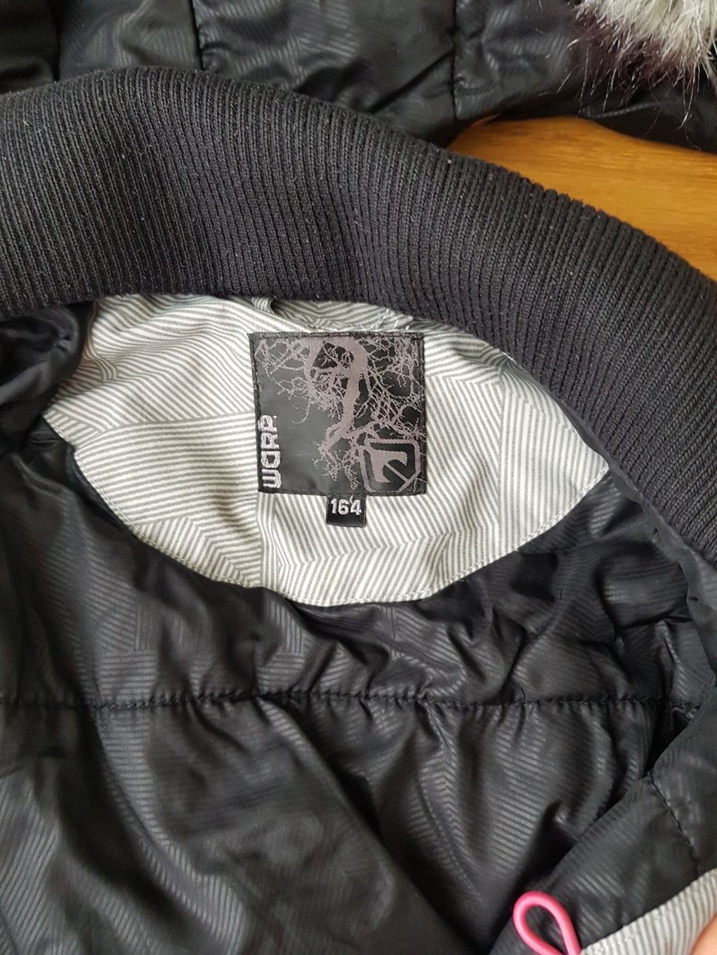 Vestes & Manteaux: Winterjacke Mädchen Grösse 164 – D'occasion à Eschenbach SG par SanFranciscoCalifornia 4