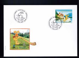 CH  Einzielmarke 2005