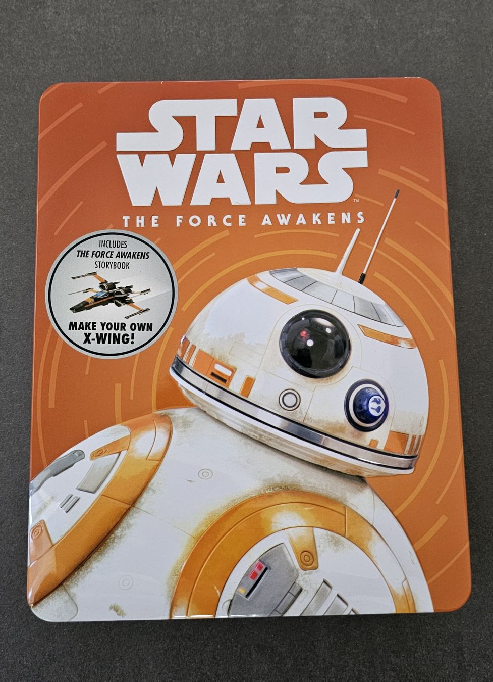 Livres: Star Wars- Sammler Dose mit Inhalt – Neuf (Voir description) à Oberstammheim par hil_6vfb