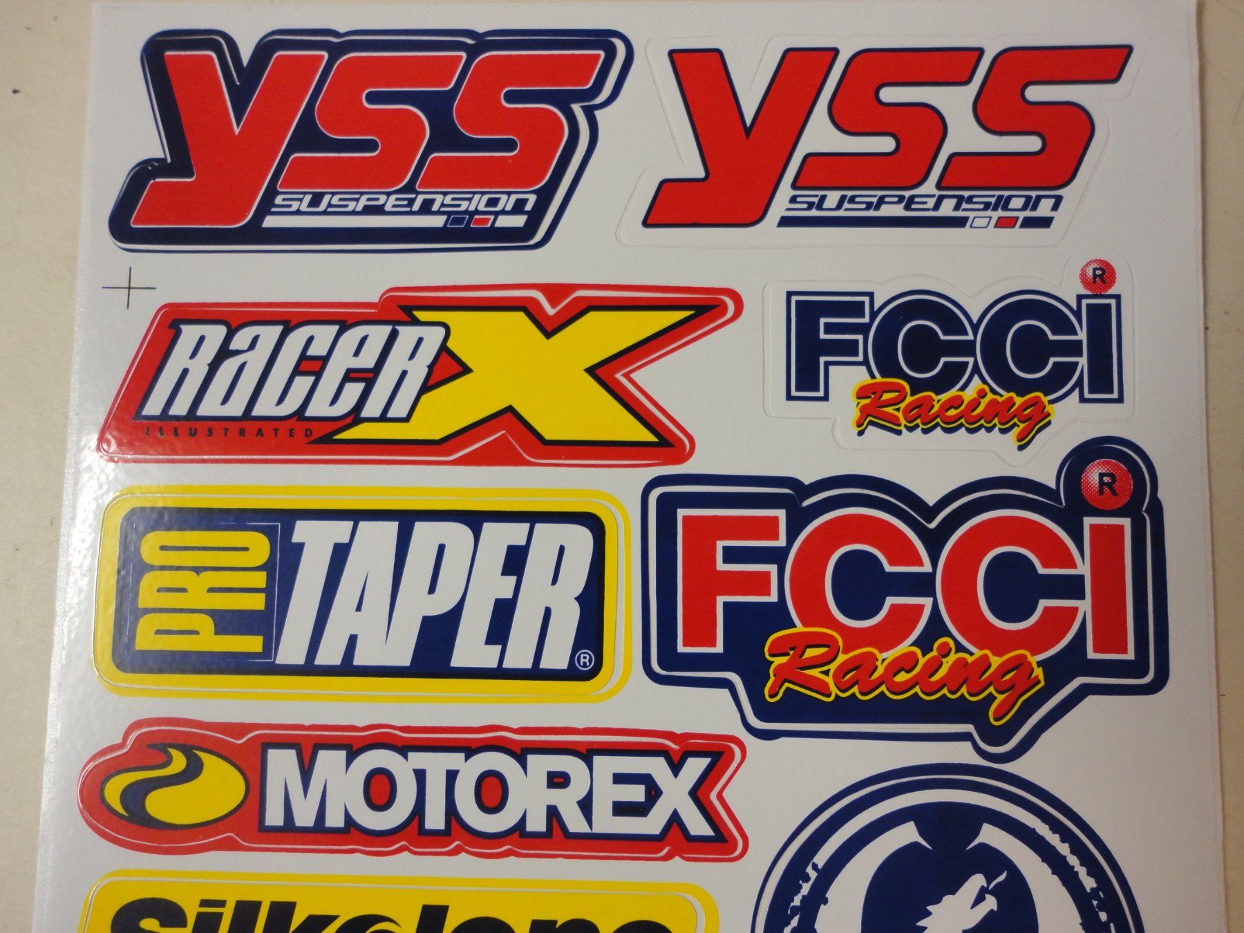 RC Modellbau: Decal für Modelle – Neu und originalverpackt aus Horgen von RcModell 1