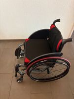 Antar - faltbarer Aktiv - Rollstuhl nur 11KG schwer