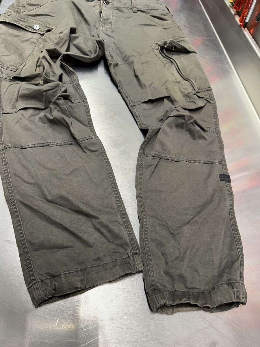 Pantaloni: G-Star RAW Herren Hosen – Usato da Schwende venduto da weesli 4