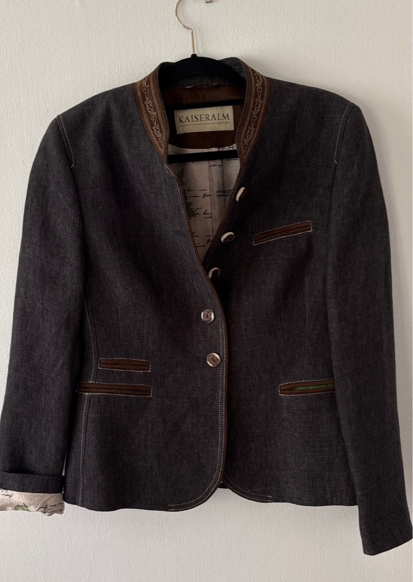 Jacken: Blazer Landhausmode – Gebraucht aus Wiesendangen von ma7_5yqq