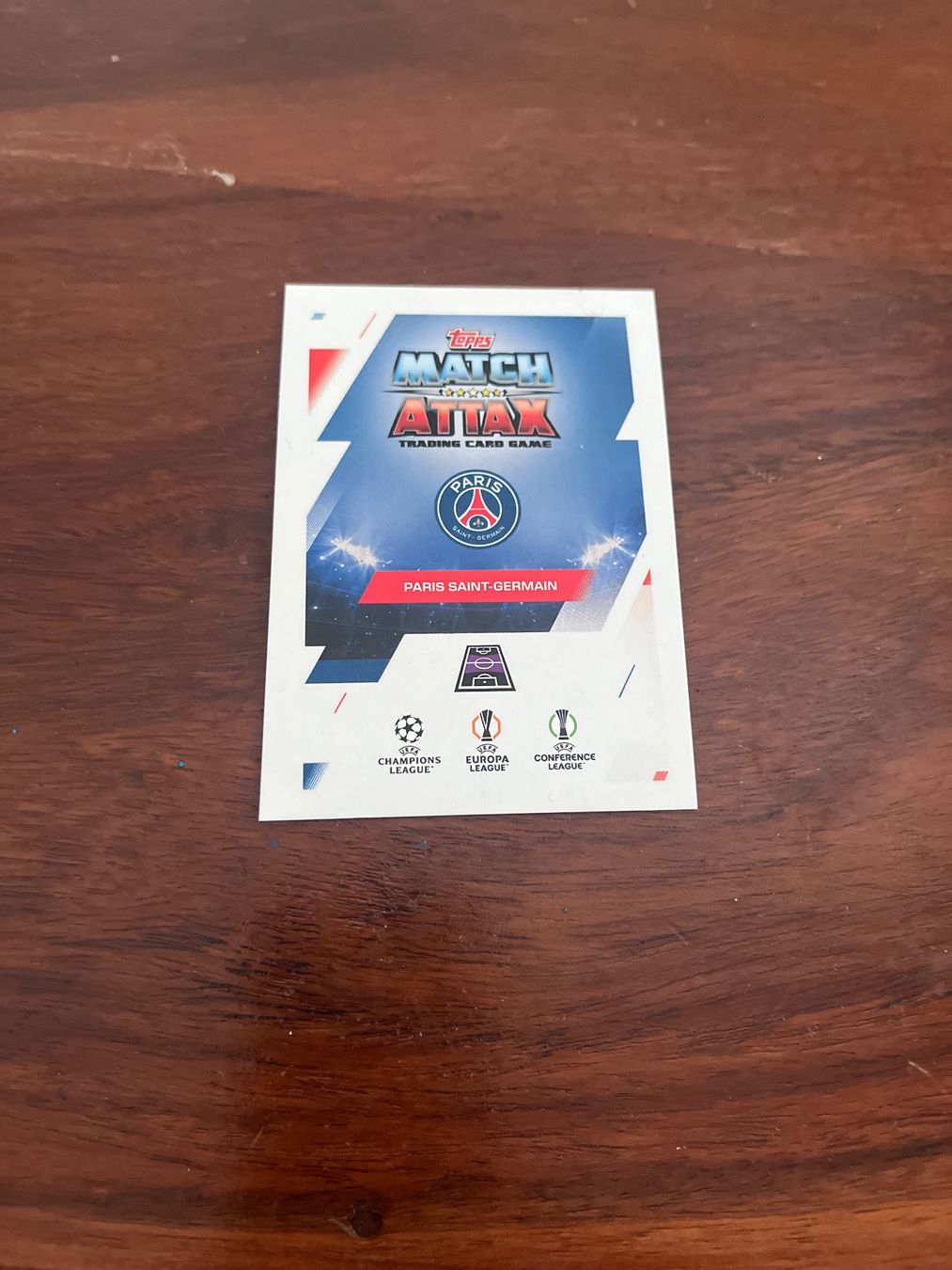 Topps Carte collezionabili: Match Attax Infinity Vitiha  IN 8 – Usato da Liebefeld venduto da clantha 1