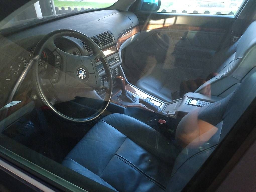 BMW Autos: BMW 535i E39 V8 – Gebraucht aus Malters von Shol 4
