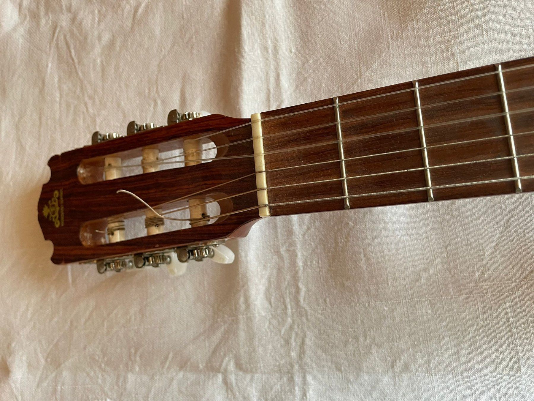 Strumenti musicali: Akustikgitarre Suzuki – Usato da Ebnat-Kappel venduto da carastellabella 2