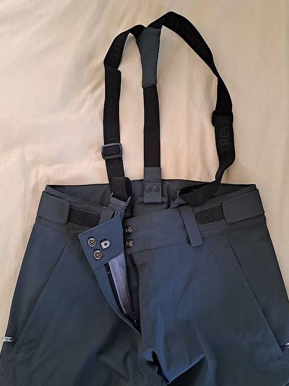 Pantaloni: Hardshell Skihose Tourenhose Grösse 38 – Usato da Rupperswil venduto da White-Dove 2