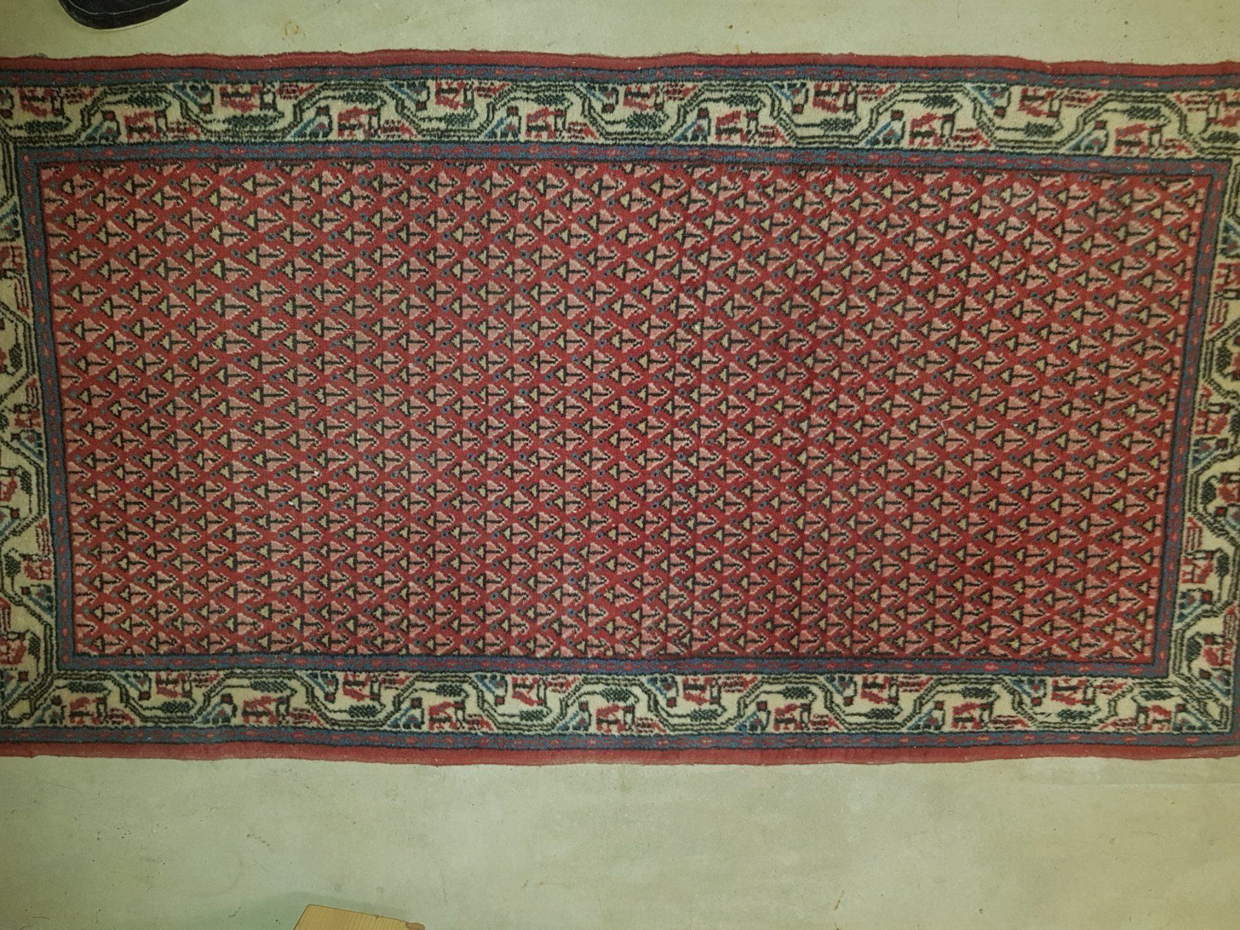 Teppiche: Teppich Handmade – Gebraucht aus Rüti ZH von Hanci777 1