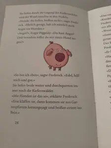 Libri: Nichts leichter als das - Piggeldy & Frederick – Usato da Schöfflisdorf venduto da KKB-Team1 2