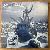 Helloween - My God-Given Right / 2 LP - Picture Disc - 1. D