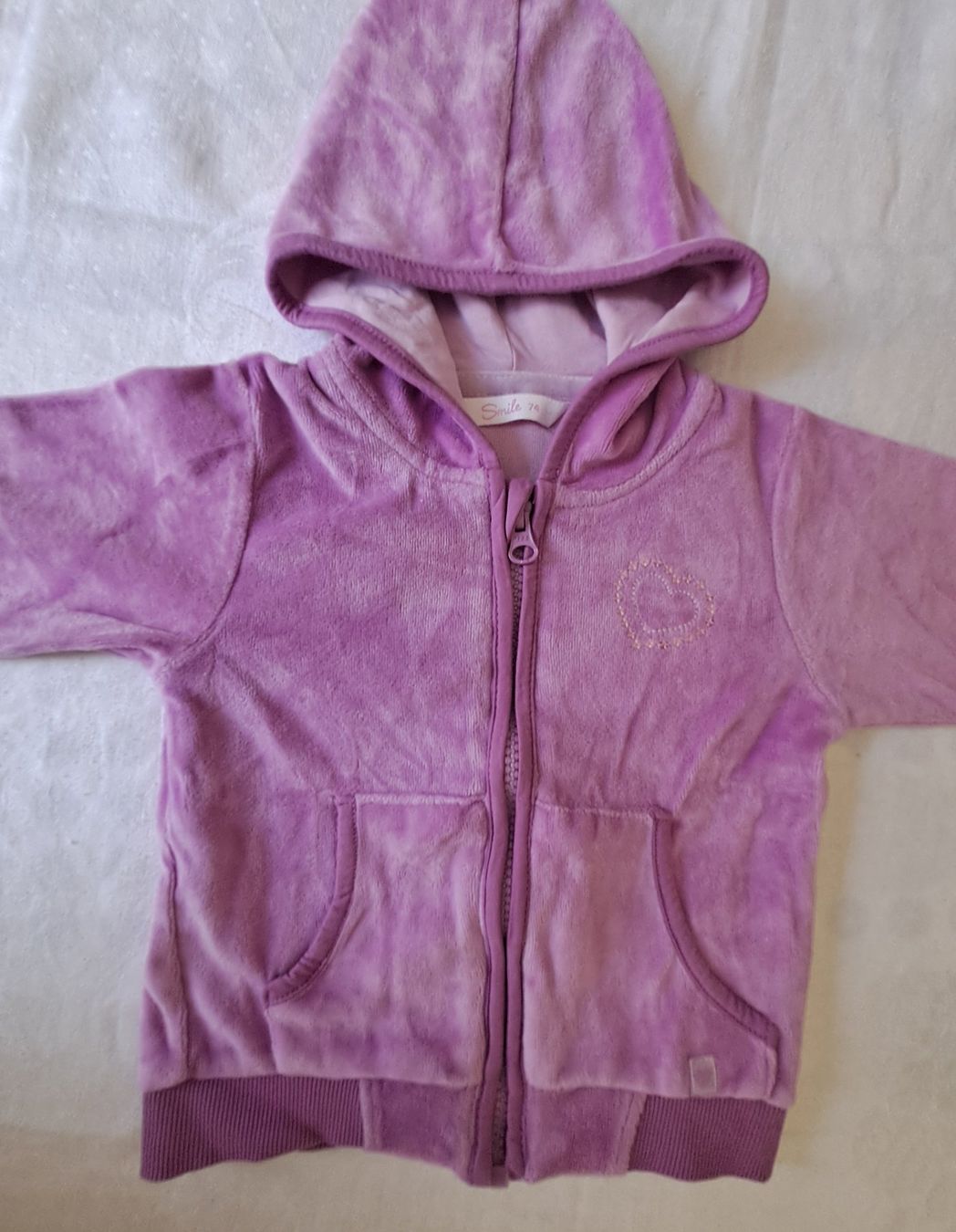Lotti & Set di vestiti: Ensemble Training pour fille taille 74 – Usato da Le Noirmont venduto da sportboutique 2