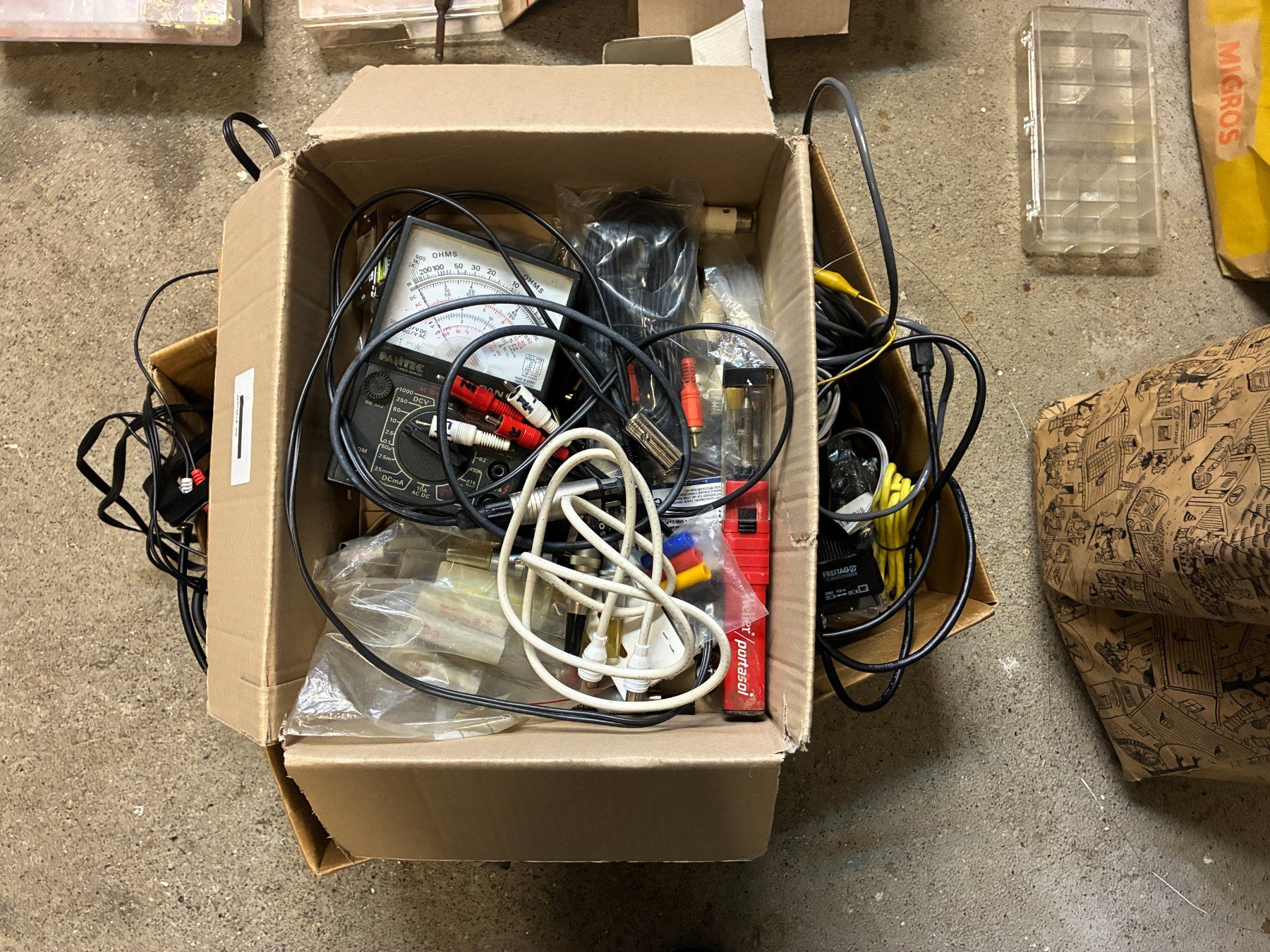 Elektronikbauteile: Verschiedene Elektronik teile – Gebraucht aus Thun von hei_x2mr 3