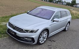 VW Passat Variant 2.0 TDI 4Motion DSG AHK Glassdach wenig km